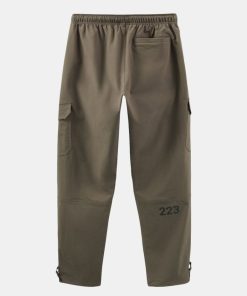 Mand HALO Bukser | Trail Pants Major Brown