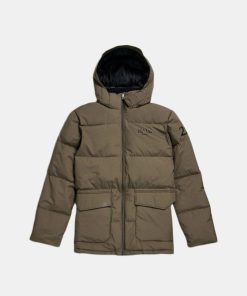 Mand HALO Jakker | Down Puffer Jacket