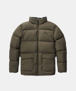 Mand HALO Jakker | Down Puffer Jacket