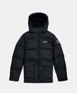 Mand HALO Jakker | Down Puffer Jacket