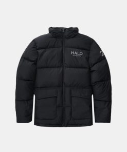 Mand HALO Jakker | Down Puffer Jacket