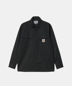 Mand Carhartt WIP Skjorter | Master Shirt L/S