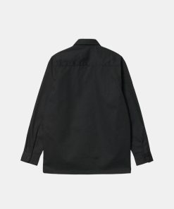 Mand Carhartt WIP Skjorter | Master Shirt L/S