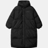 Kvinde Carhartt WIP Jakker | W Killington Jacket Black