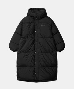 Kvinde Carhartt WIP Jakker | W Killington Jacket Black