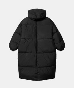 Kvinde Carhartt WIP Jakker | W Killington Jacket Black