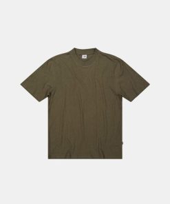 Mand NN07 T-Shirts | Adam Linen Tee