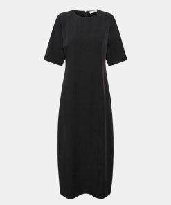 Kvinde Gestuz Kjoler | Melba Dress Black