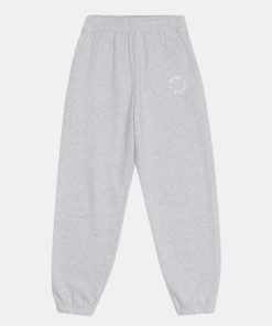 Kvinde 7 Days Active Bukser | Monday Sweatpants Heather Grey 022 Heather Grey