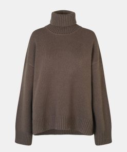 Kvinde Samsøe Samsøe Strik | Keik Knit T-N