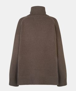 Kvinde Samsøe Samsøe Strik | Keik Knit T-N