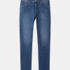 Mand Tiger of Sweden Jeans | Evolve Jeans 21F Dark Blue