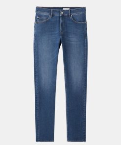 Mand Tiger of Sweden Jeans | Evolve Jeans 21F Dark Blue