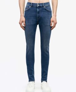 Mand Tiger of Sweden Jeans | Evolve Jeans 21F Dark Blue