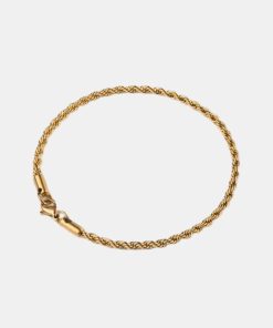 Mand Northern Legacy Smykker | Rope Bracelet