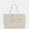 Kvinde ROTATE Tasker & Punge | Canvas Shopper Bag