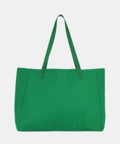 Kvinde ROTATE Tasker & Punge | Canvas Shopper Bag