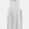 Kvinde H2OFagerholt Toppe & Bluser | Gang Tank Top White