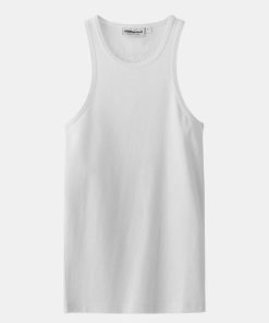 Kvinde H2OFagerholt Toppe & Bluser | Gang Tank Top White