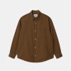 Mand Carhartt WIP Skjorter | Kyle Shirt L/S