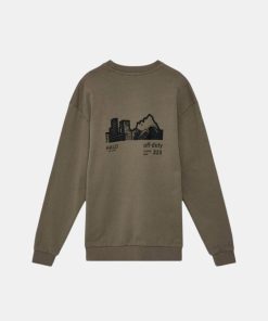 Kvinde HALO Sweatshirts | Off Duty Sweatshirt