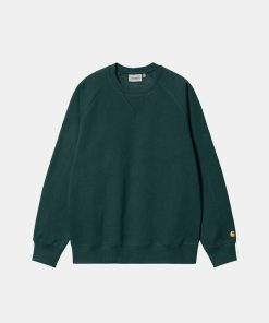 Mand Carhartt WIP Sweatshirts | Chase Sweatshirt