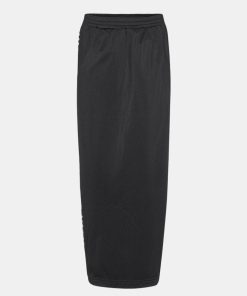 Kvinde ROTATE Nederdele | Milana Skirt Black