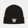 Mand Wood Wood Caps & Huer | Vin Beanie