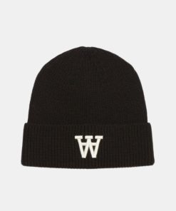 Mand Wood Wood Caps & Huer | Vin Beanie