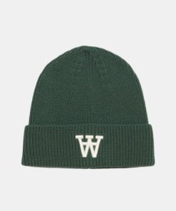 Mand Wood Wood Caps & Huer | Vin Beanie