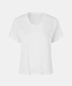 Kvinde Samsøe Samsøe T-Shirts | Kayla Tee