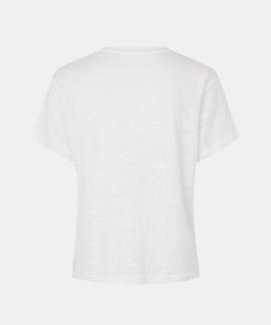 Kvinde Samsøe Samsøe T-Shirts | Kayla Tee