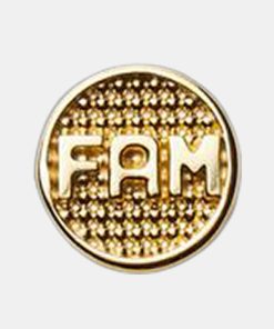 Kvinde Maria Black Smykker | Fam Coin