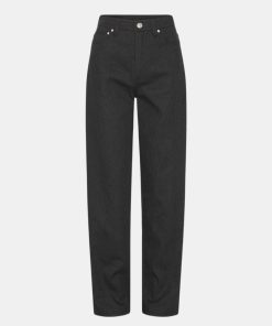 Kvinde ROTATE Jeans | Betty Jeans Black