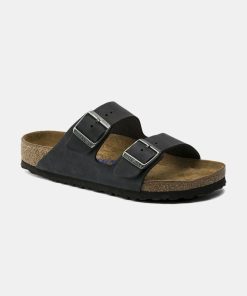 Mand Birkenstock | Arizona Sandals Black