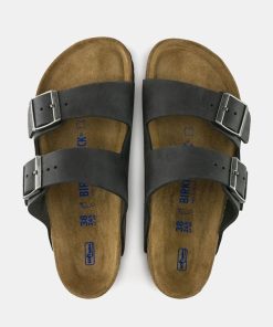 Mand Birkenstock | Arizona Sandals Black