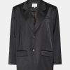 Kvinde Gestuz Blazere | Yacminegz Blazer Black