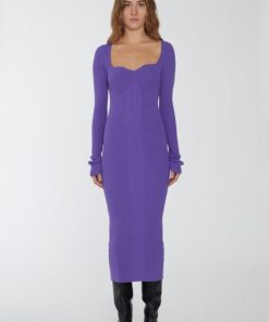 Kvinde Remain Kjoler | Dense Dress Passion Flower