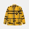 Mand Lakor Skjorter | Beaver Shirt L/S Yellow