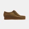 Mand Clarks | Wallabee Shoes Cola