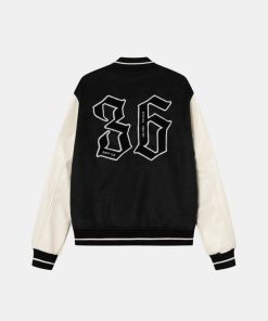 Mand BLS Hafnia Jakker | Thirty Sixers Jacket Black