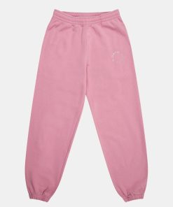 Kvinde 7 Days Active Bukser | Organic Sweatpants Foxglove