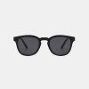 Mand A. Kjærbede | Bate Sunglasses Black