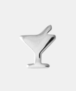 Kvinde LULU Copenhagen Smykker | Saturday Ear Stud Silver