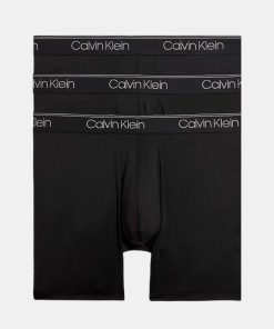 Mand Calvin Klein Undertoj | Nb2570A Boxer Briefs Black