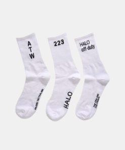 Mand HALO Stromper | 3-Pack Off Duty Socks