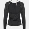 Kvinde Gestuz Toppe & Bluser | Jia Blouse Black