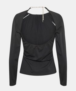 Kvinde Gestuz Toppe & Bluser | Jia Blouse Black