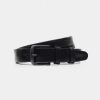 Mand Saddler | Dahlin Belt Black