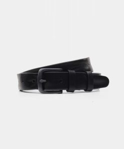 Mand Saddler | Dahlin Belt Black